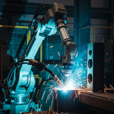 How Procurement Supports Industry 4.0 in Fabricated Metals Manufacturing