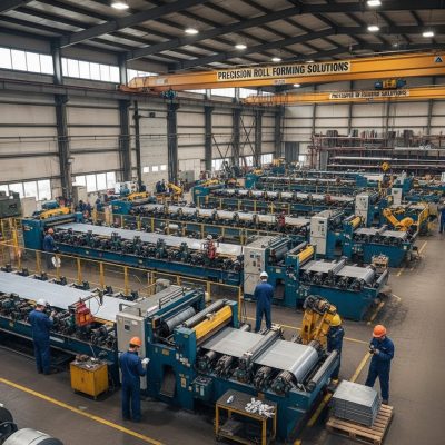 How to Align Procurement with Production Goals in Custom Metal Forming