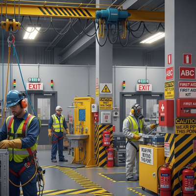 How to Manage Vendor Due Diligence for Safety-Critical Equipment and Services