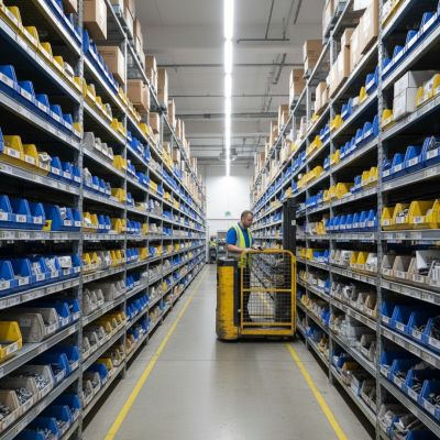 Streamlining Success: Coordinating with Service and Warranty Teams for Smarter Spare Parts Procurement