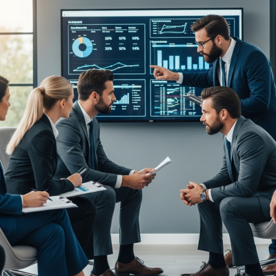 How Software Enables Strategic Supplier Relationship Management (SRM)