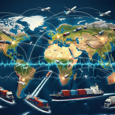 How to Build Resilient Supplier Networks for SMB Automotive Manufacturing Businesses