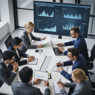 How Machine Learning and AI Are Transforming Procurement: A Strategic Overview