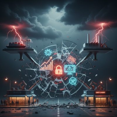 Using SRM to Identify and Mitigate Supplier-Specific Risks