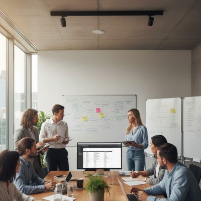 Navigating the Custom Software Development Process for Small and Midsized Manufacturers