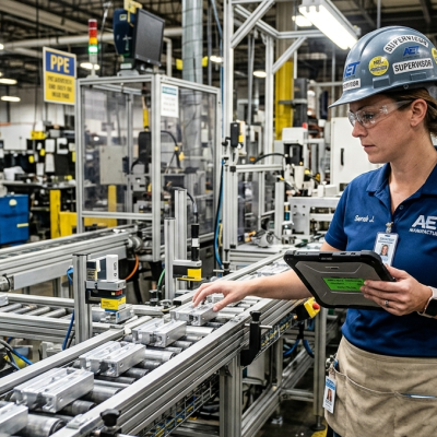 Cost Per Unit Analytics: Why Most Manufacturers Don’t Know Their True Production Cost