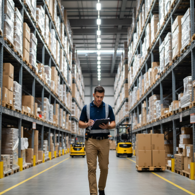 Agility vs. Efficiency: Designing Supply Chains for Strategic Balance